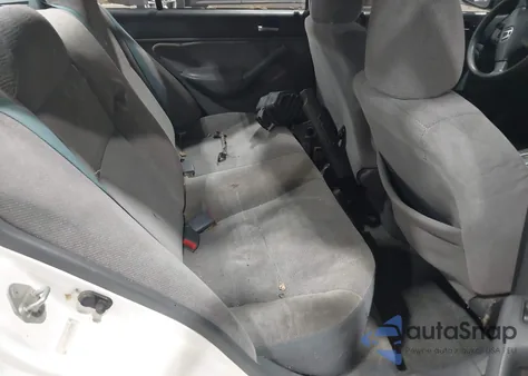 2002 Honda Civic Lx from USA, damaged, VIN 2HGES16512H575409